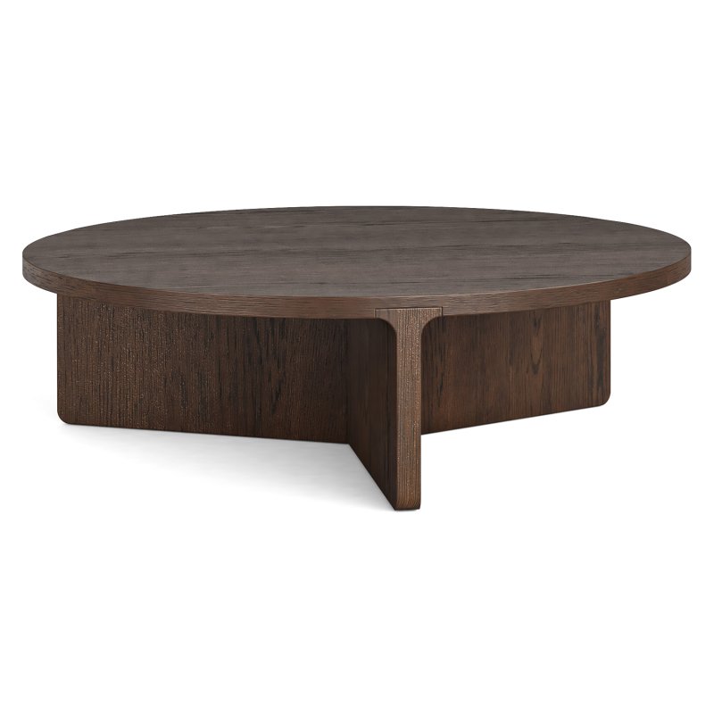 Sunset Large Round Coffee Table Sunset Large Round Coffee Table