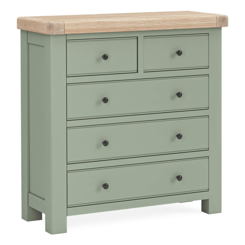 Coastal Sage Chest of Drawers Coastal Sage Chest of Drawers