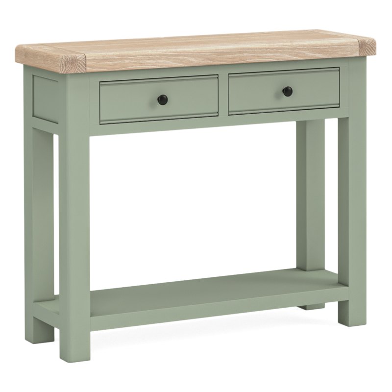 Coastal Sage Console Table Coastal Sage Console Table