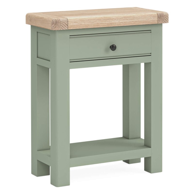 Coastal Sage Telephone Table Coastal Sage Telephone Table