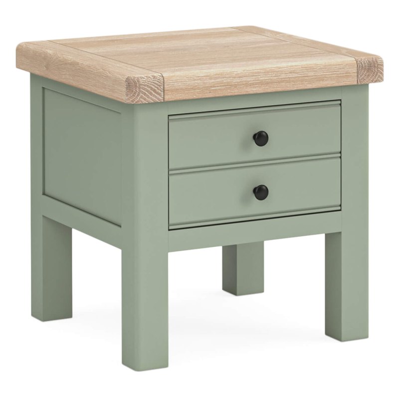 Coastal Sage Lamp Table Coastal Sage Lamp Table