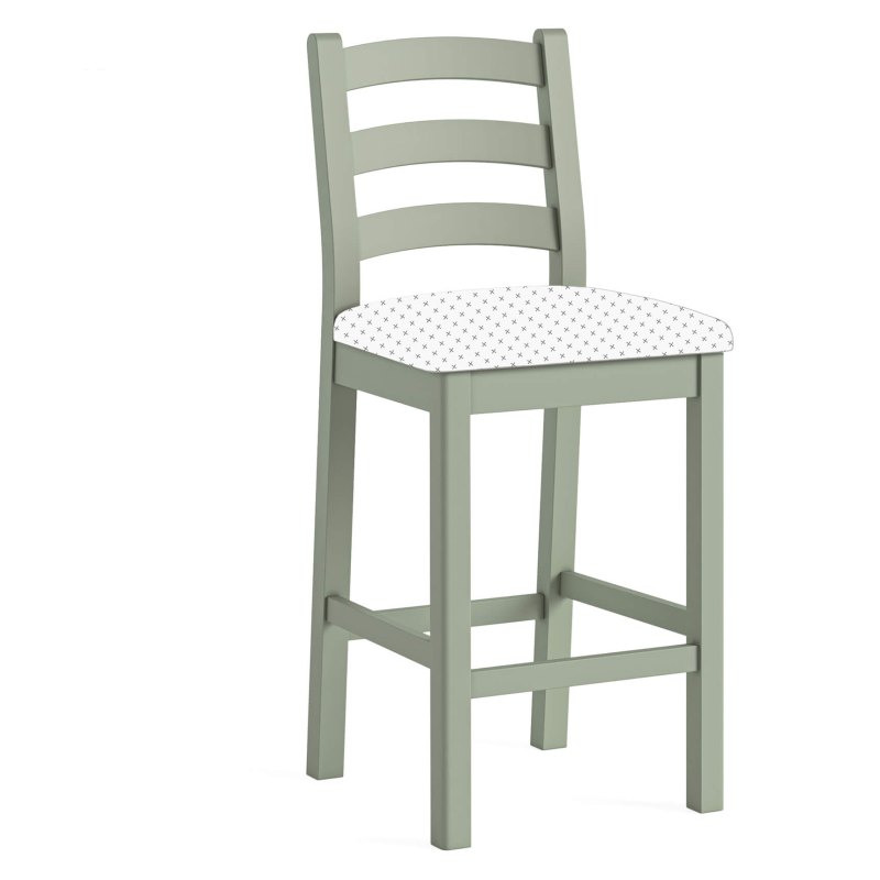 Coastal Sage Bar Stool without Cushion Coastal Sage Bar Stool without Cushion