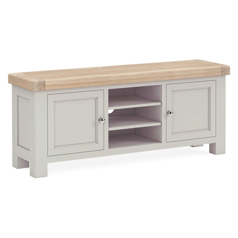 Coastal Stone Grey TV Unit 1400 Coastal Stone Grey TV Unit 1400