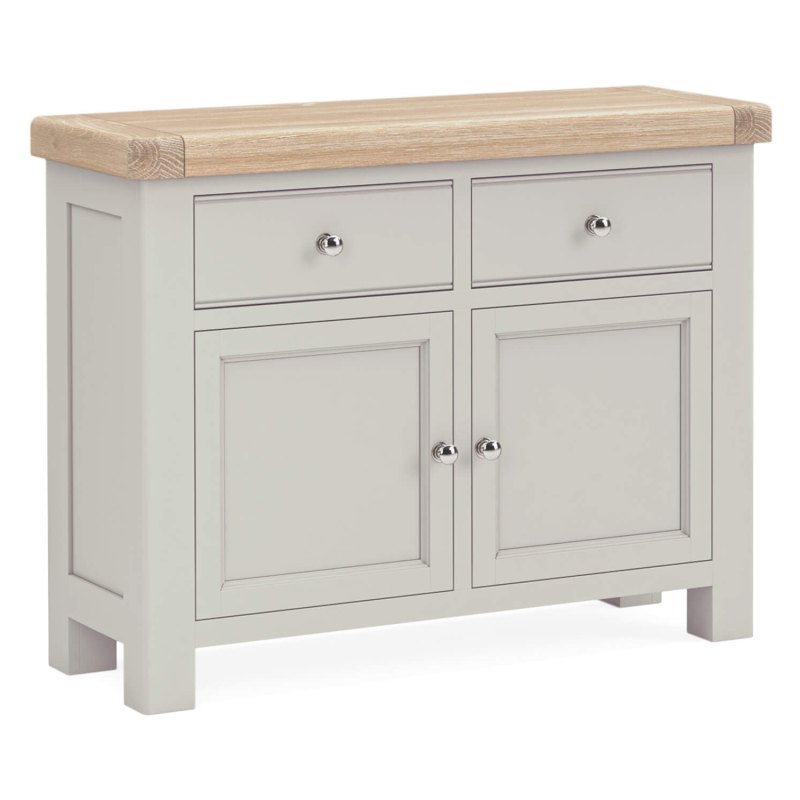 Coastal Stone Grey Small Sideboard Coastal Stone Grey Small Sideboard
