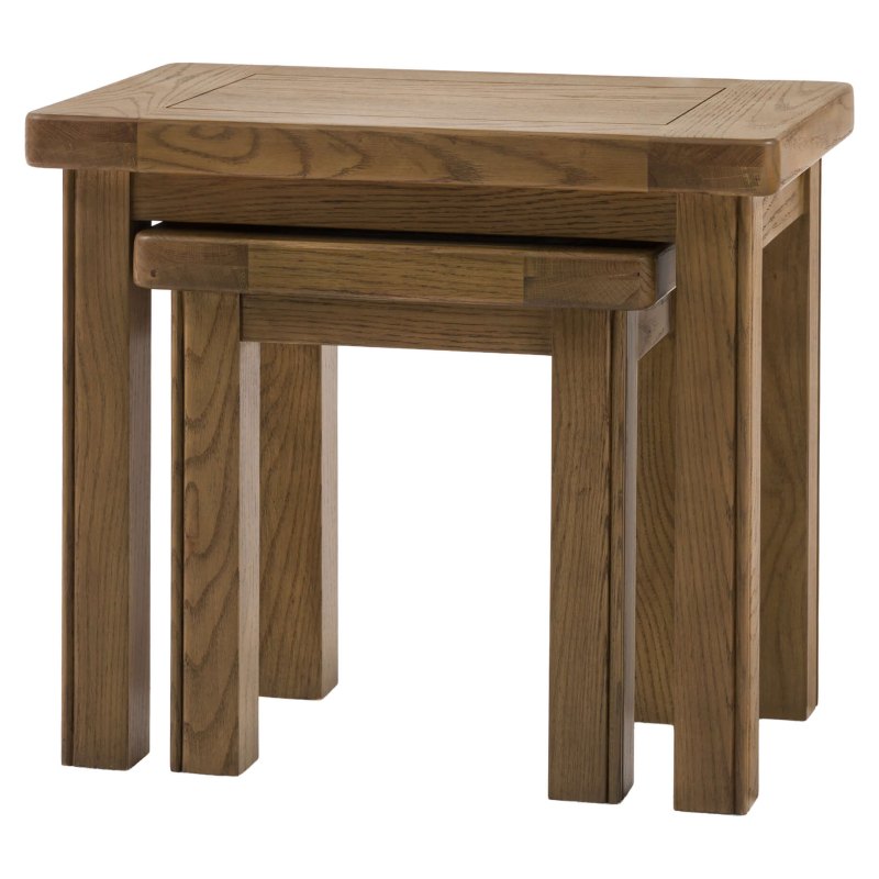 Hardwick Nest of 2 Tables Hardwick Nest of 2 Tables