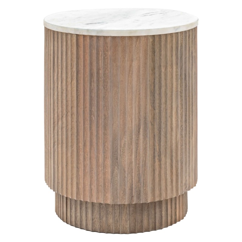 Gallery Direct Marmo Side Table Gallery Direct Marmo Side Table