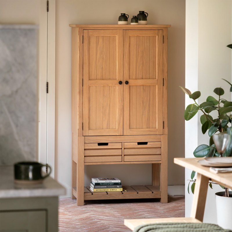 Gallery Direct Eton Kitchen Storage Cupboard Gallery Direct Eton Kitchen Storage Cupboard