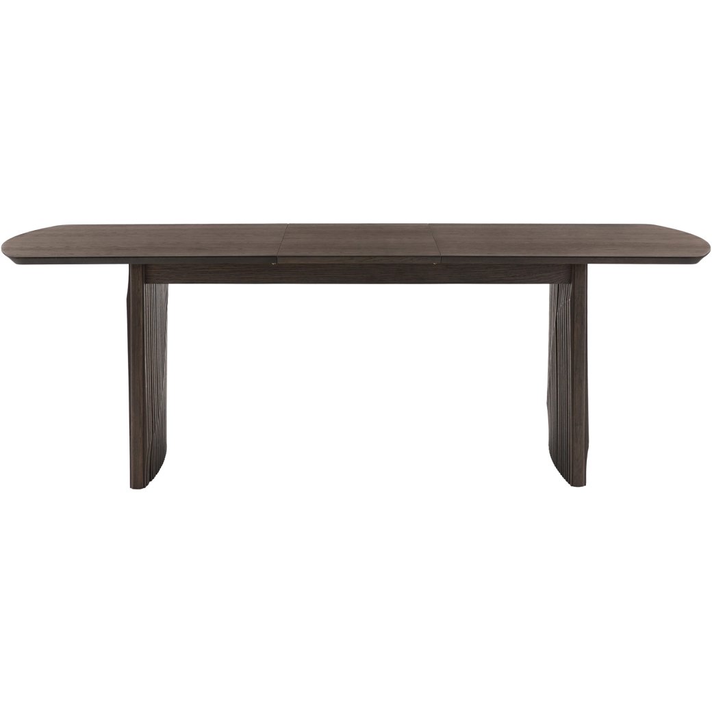 Gallery Direct Rectangle Extending Dining Table Gallery Direct Rectangle Extending Dining Table