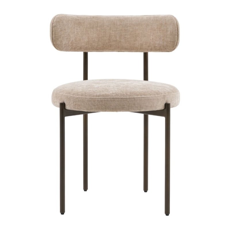 Gallery Direct Aveley Dining Chair in Natural Gallery Direct Aveley Dining Chair in Natural