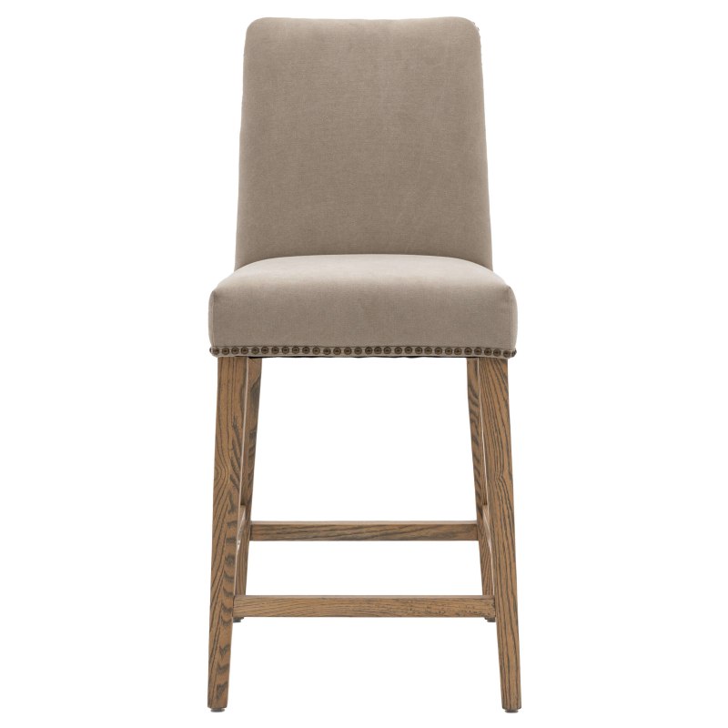 Gallery Direct Rex Cement Bar Stool Gallery Direct Rex Cement Bar Stool