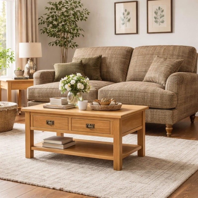 Salisbury Coffee Table Salisbury Coffee Table