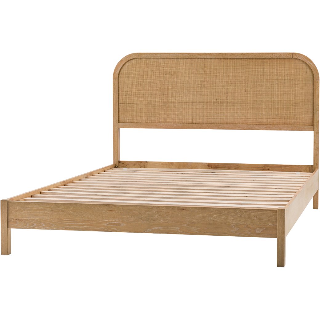 Gallery Direct Bibury Double Bedframe Gallery Direct Bibury Double Bedframe