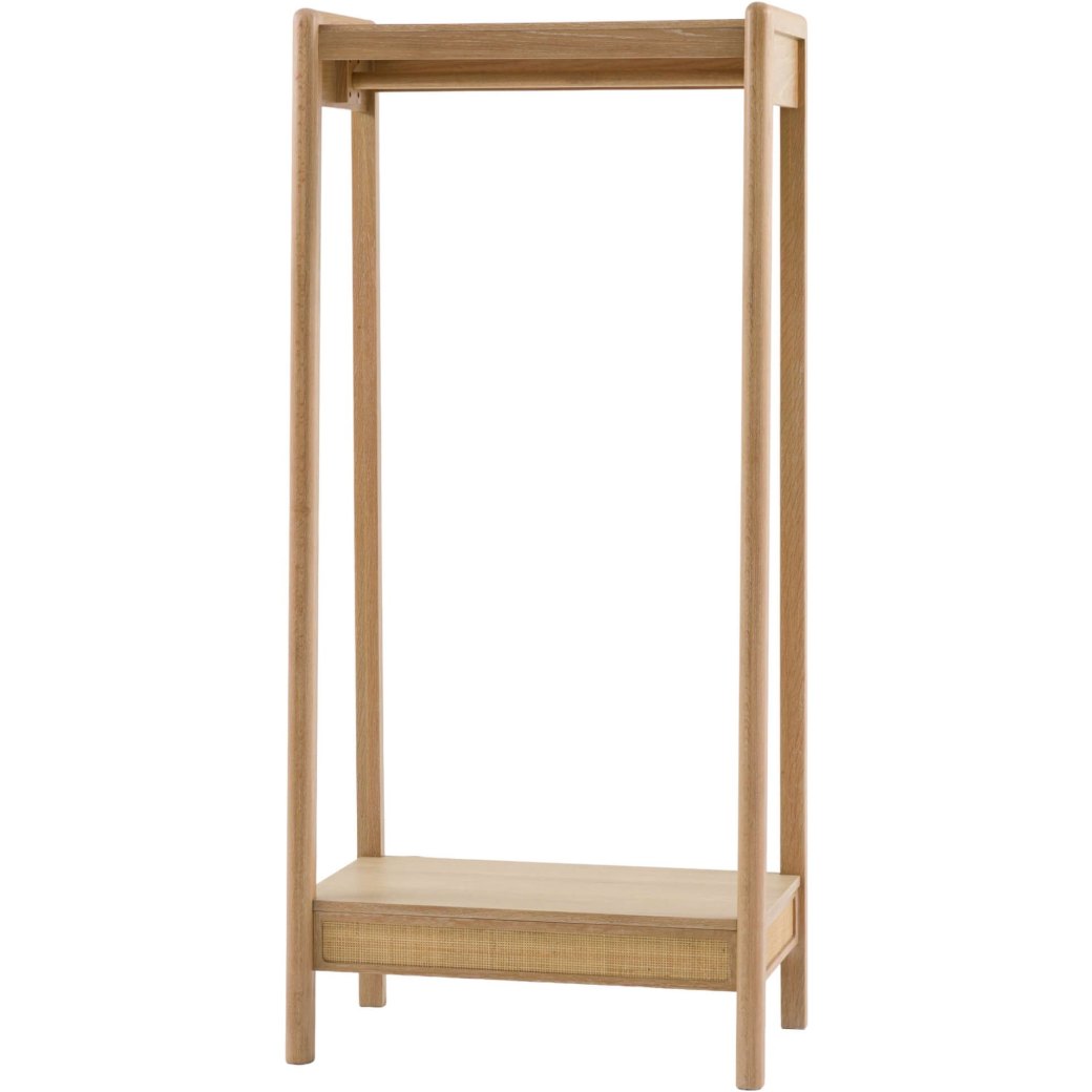 Gallery Direct Bibury Open Wardrobe Gallery Direct Bibury Open Wardrobe