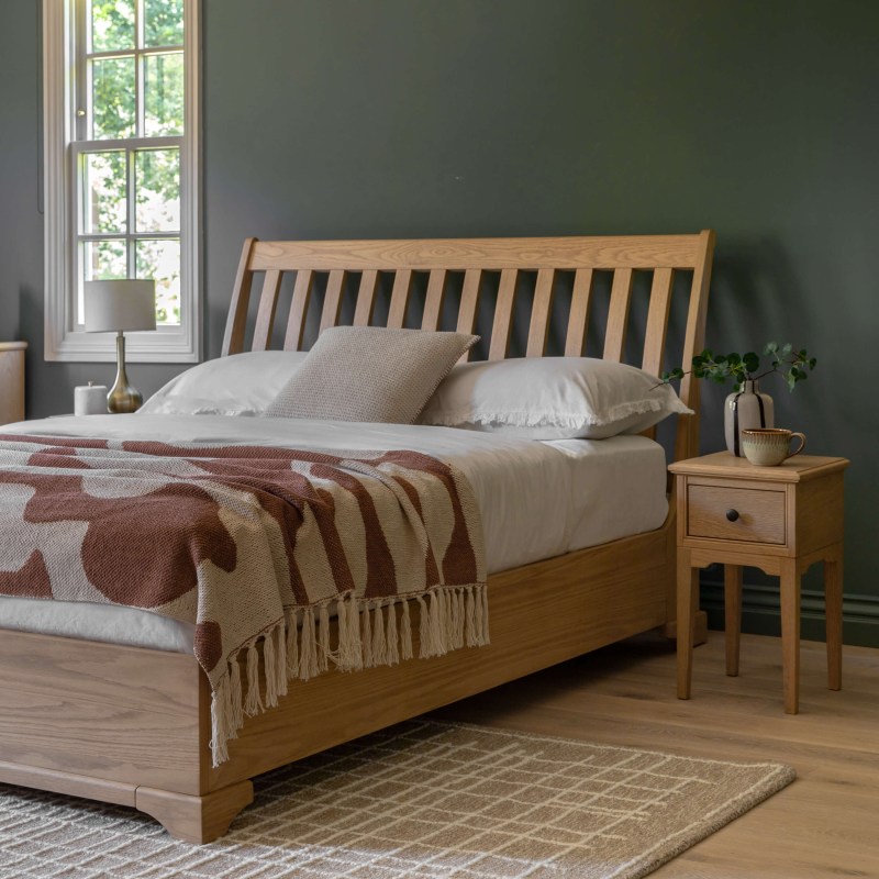 Gallery Direct Malvern Double bed Gallery Direct Malvern Double bed