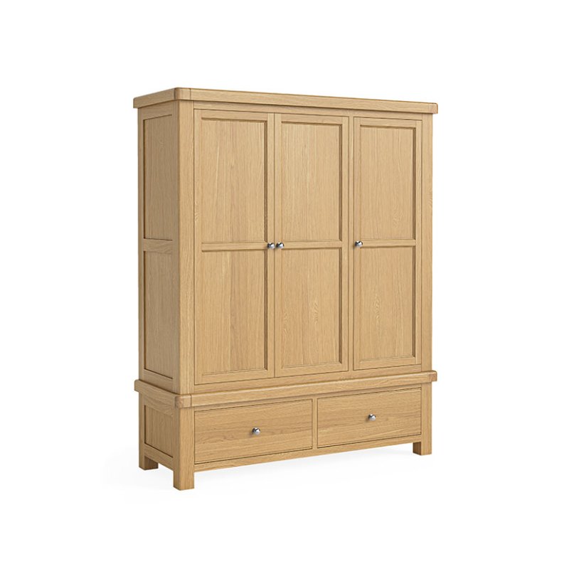 TRIPLE WARDROBE TRIPLE WARDROBE