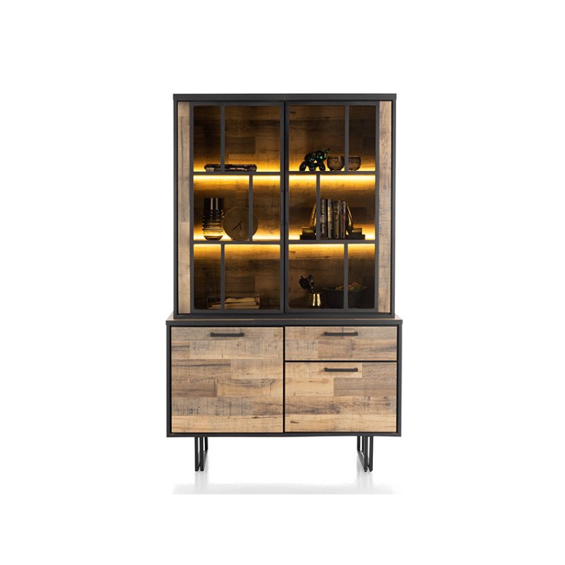 Buffet 130 Cm. 2-Doors Buffet 130 Cm. 2-Doors