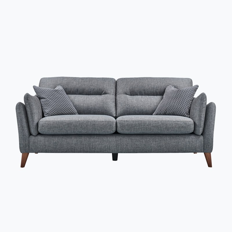 Amoura Fabric 3 Seater Motion Lounger Amoura Fabric 3 Seater Motion Lounger