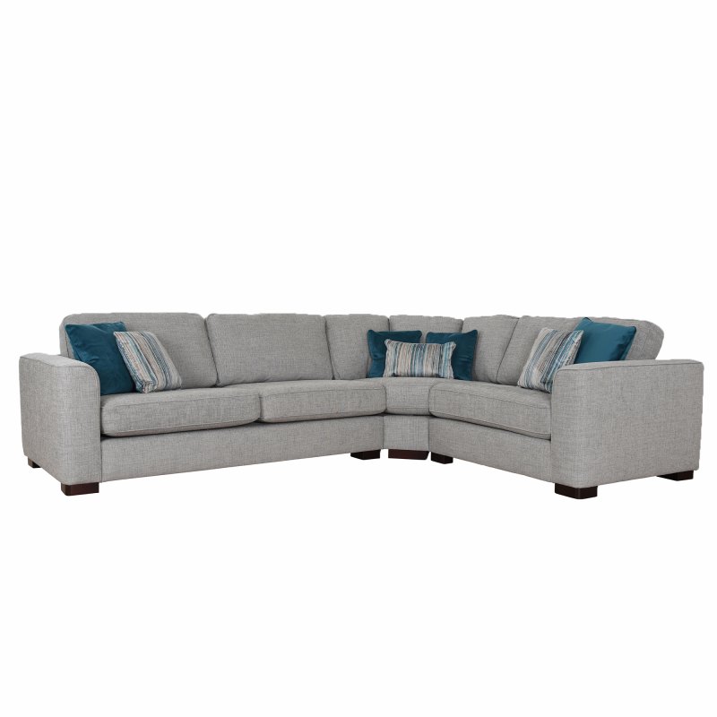 Corner Group (2 str RHS) Corner Group (2 str RHS)
