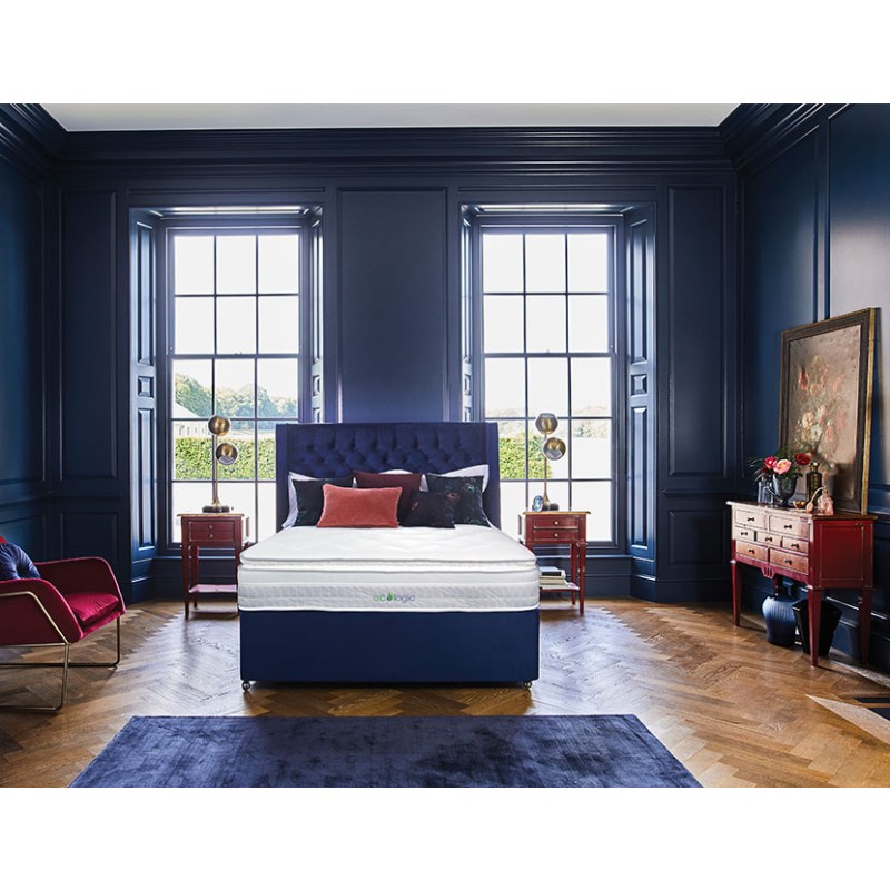 Sleepeezee Eco 1800 Double Standard Platform Top Sleepeezee Eco 1800 Double Standard Platform Top