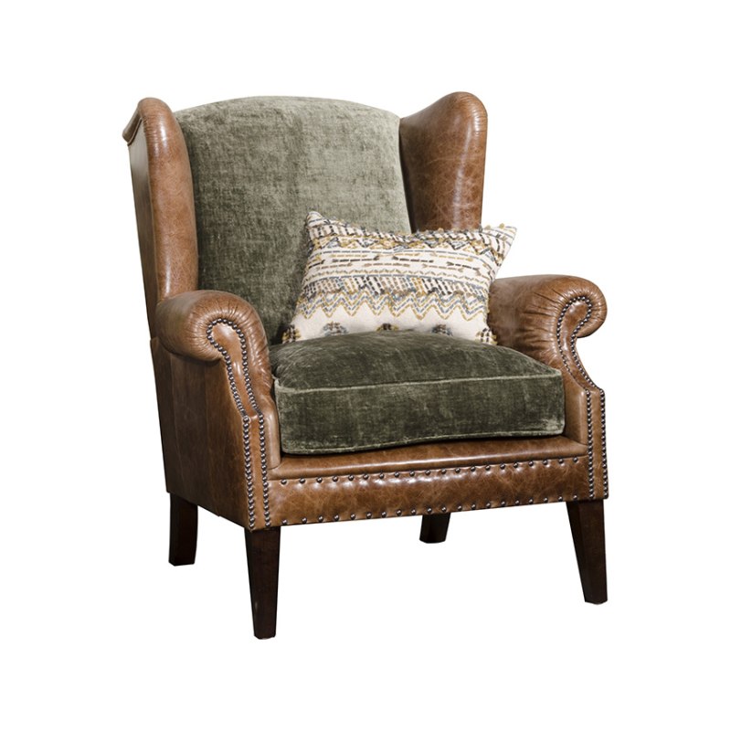 Tetrad Constable Wing Chair Tetrad Constable Wing Chair