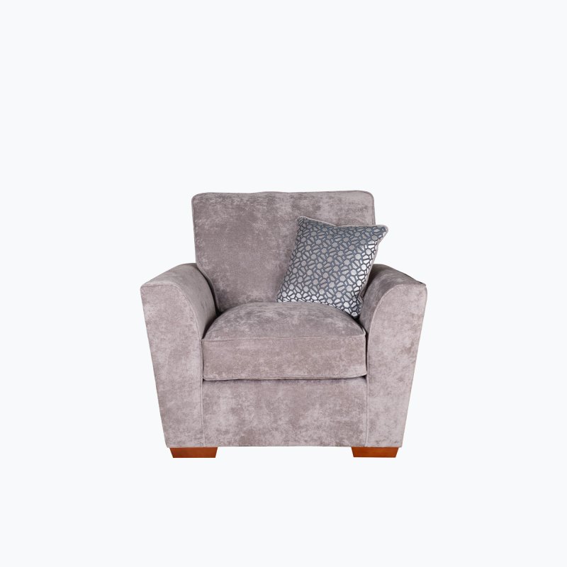 Pillow Back Chair Pillow Back Chair