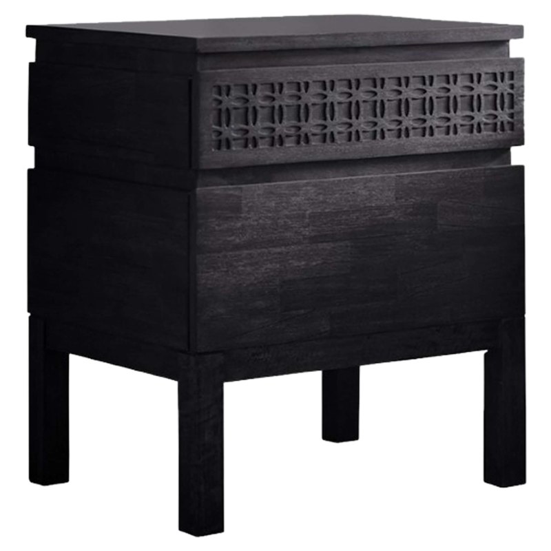 Boho Boutique 2 Drawer Bedside Boho Boutique 2 Drawer Bedside