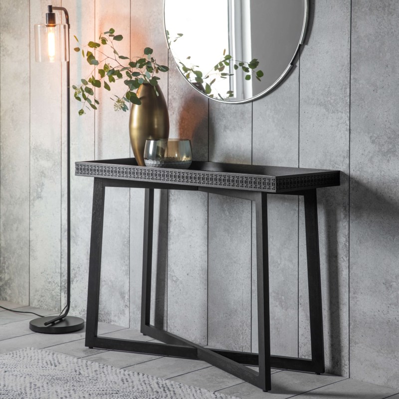 Gallery Direct Bontique Console Table Gallery Direct Bontique Console Table