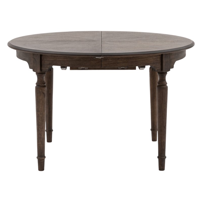 Madison Round Extending Table Madison Round Extending Table