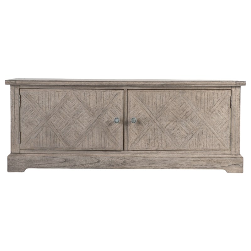 Gallery Direct Rustique 2 Door Media Unit Gallery Direct Rustique 2 Door Media Unit
