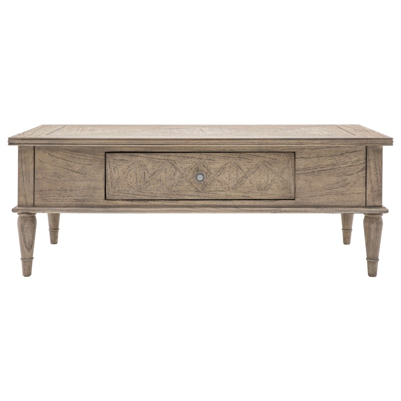 Gallery Direct Rustique Coffee Table Gallery Direct Rustique Coffee Table