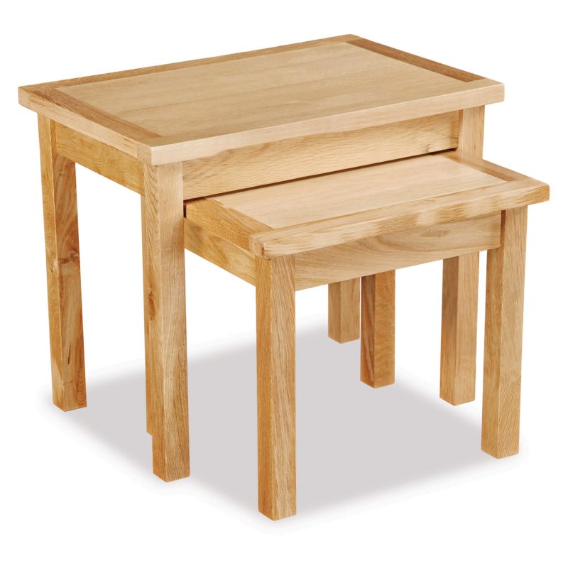 Oxford Nest of Tables Oxford Nest of Tables