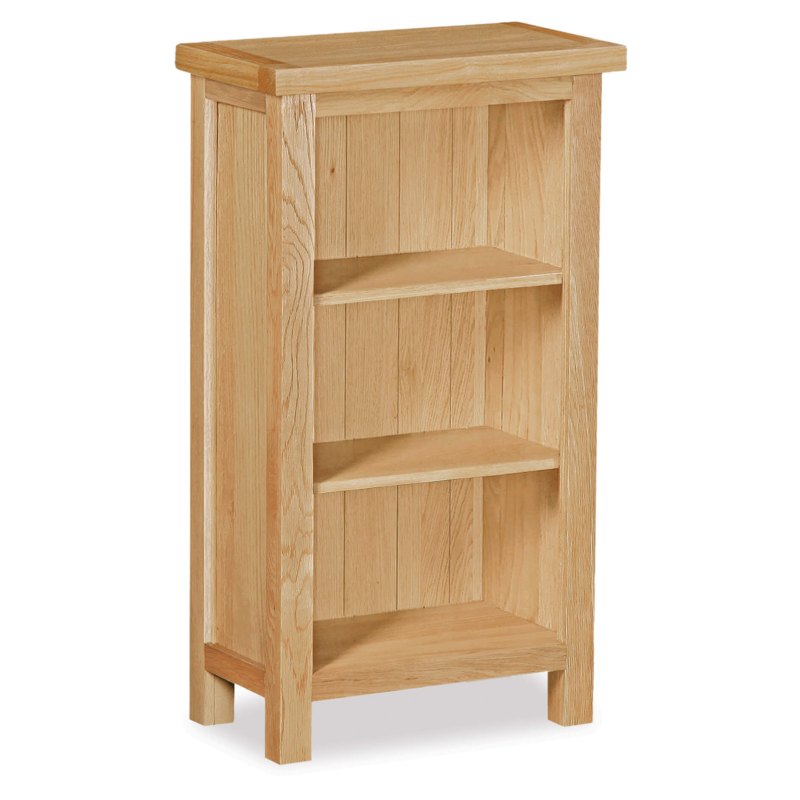 Oxford Low Narrow Bookcase Oxford Low Narrow Bookcase