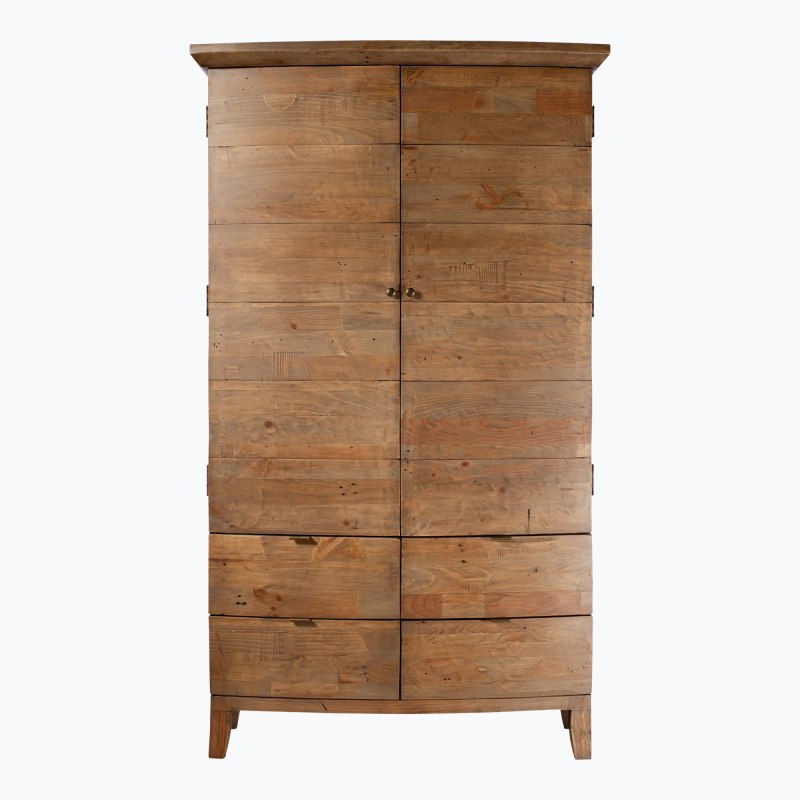 Large Double Wardrobe Large Double Wardrobe