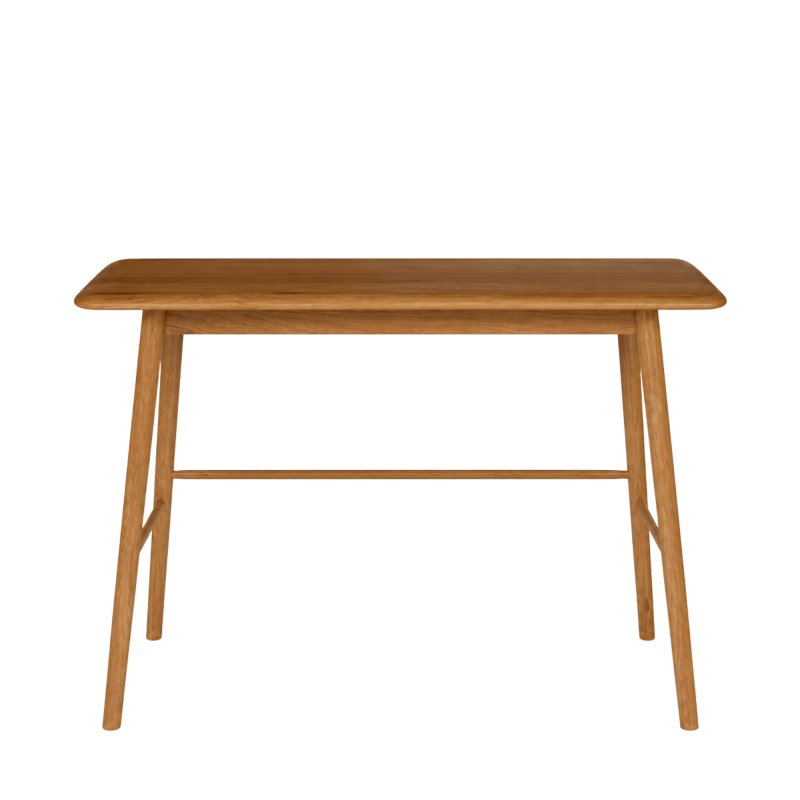 Malin Modern Oak Console Table Malin Modern Oak Console Table