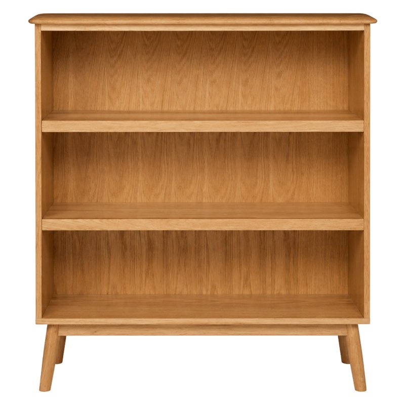 Malin Dining Modern Wide Bookcase Malin Dining Modern Wide Bookcase