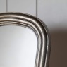Beck Cheval Mirror Brushed Brass Beck Cheval Mirror Brushed Brass