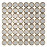Carrington Circles Wall Mirror