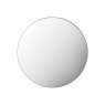 Hayle Round Mirror Champagne