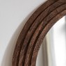 Hoxton Dark Wood Arched Mirror Hoxton Dark Wood Arched Mirror