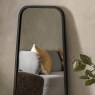 Kurva Mirror | Black Kurva Mirror | Black