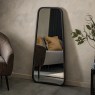 Kurva Mirror | Black Kurva Mirror | Black