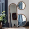 Millbrook Round Mirror Small Millbrook Round Mirror Small