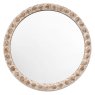 Millbrook Round Mirror Small Millbrook Round Mirror Small