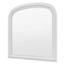 Sherwood Overmantle Mirror | Stone