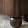 Gallery Direct Sculpt 4 Door Sideboard Gallery Direct Sculpt 4 Door Sideboard