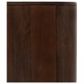 Gallery Direct Sculpt 4 Door Sideboard Gallery Direct Sculpt 4 Door Sideboard