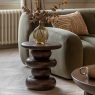 Sculpt Side Table Sculpt Side Table