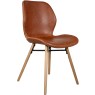 Dorcas Dining Chair - Brown