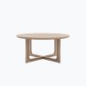 Carl Round Coffee Table