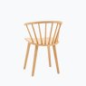 Carl Oak Dining Chair Carl Oak Dining Chair
